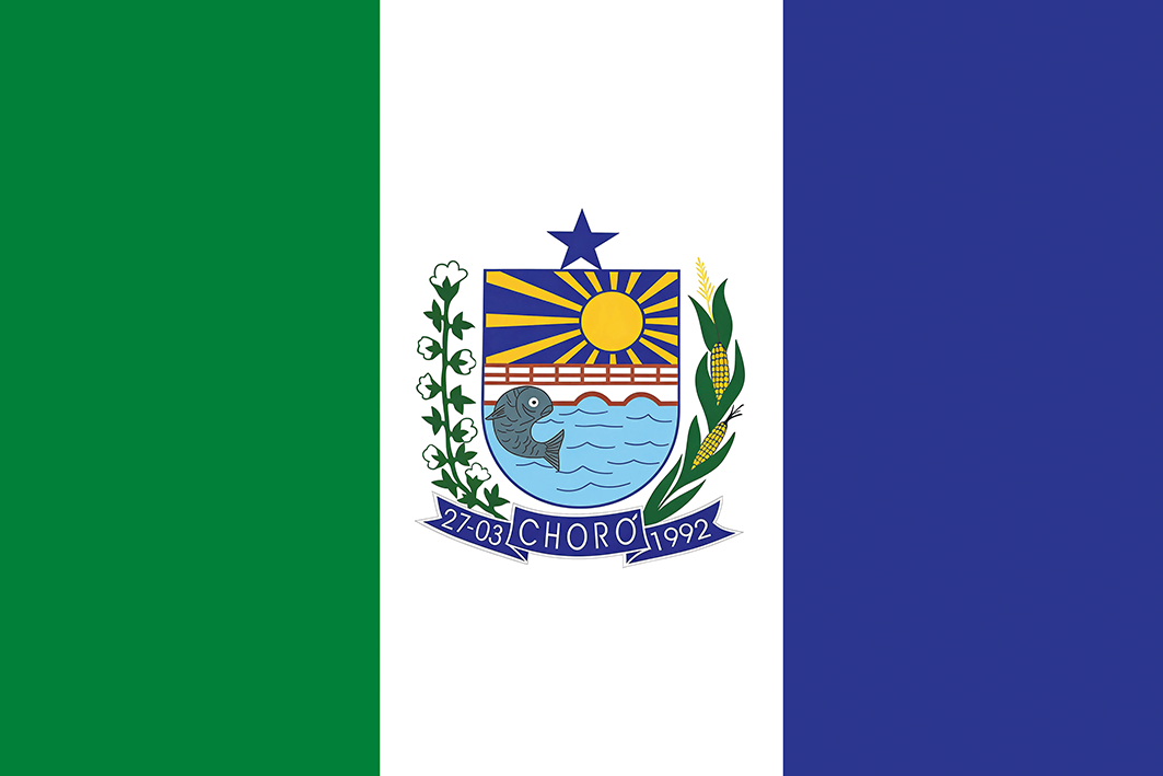 Bandeira de Choró