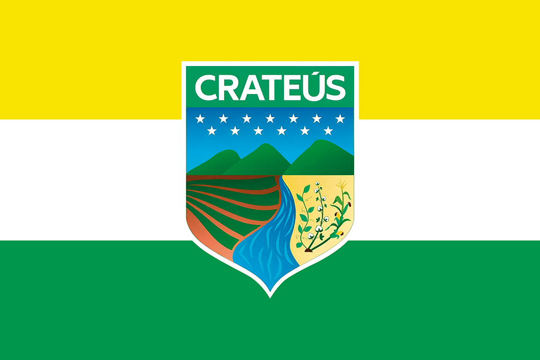 Bandeira de Crateús