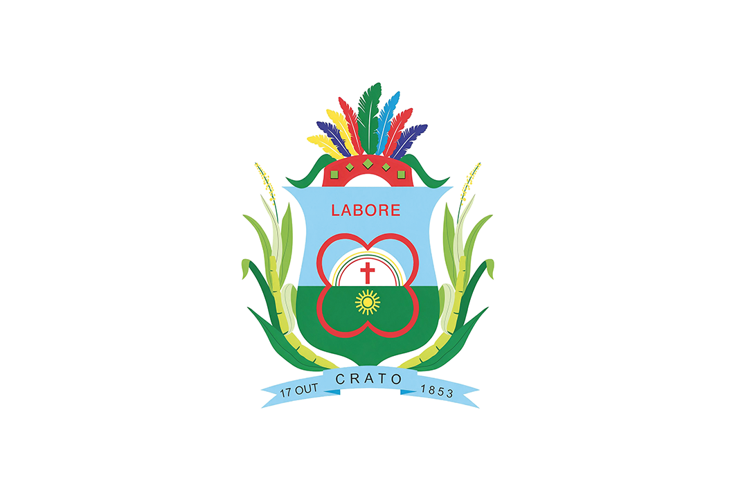 Bandeira de Crato