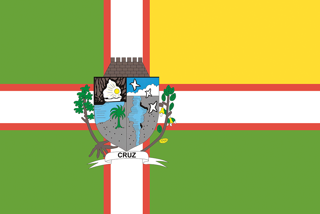 Bandeira de Cruz