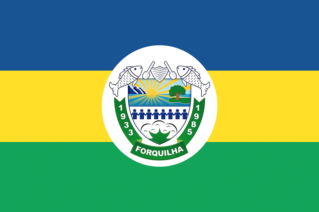 Bandeira de Forquilha