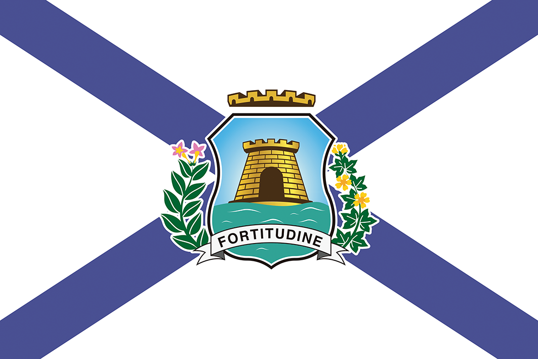 Bandeira de Fortaleza