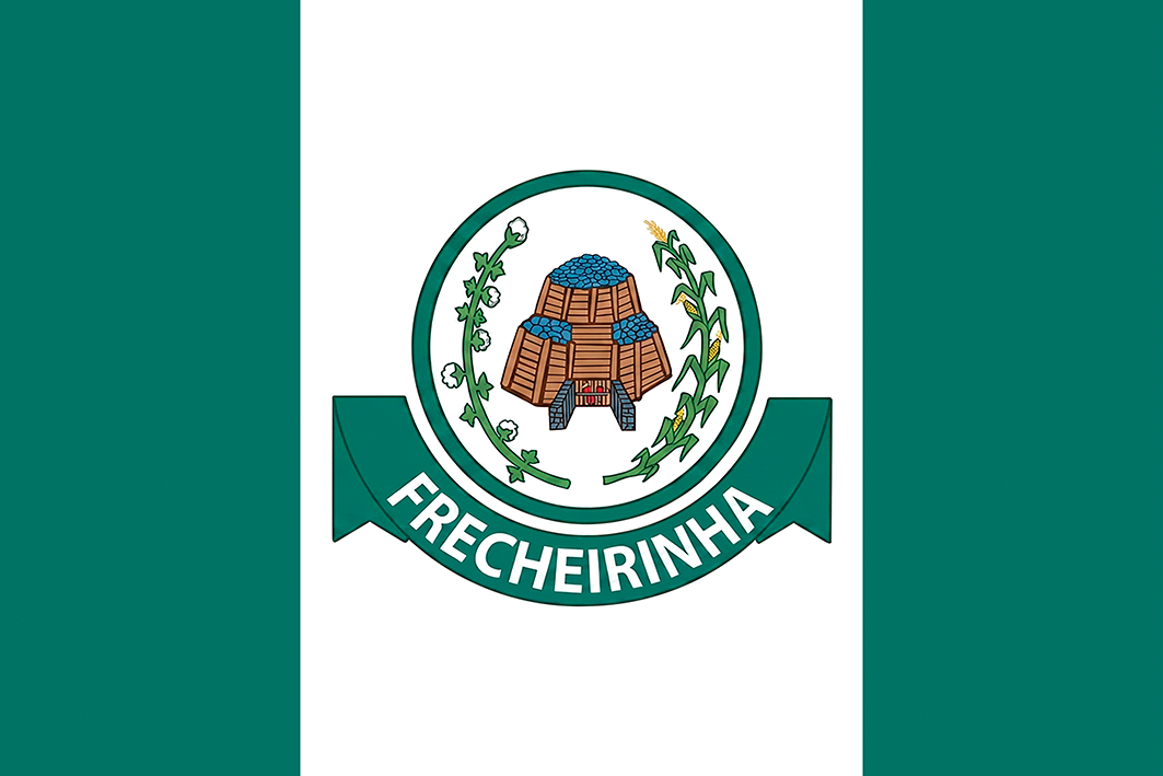 Bandeira de Frecheirinha