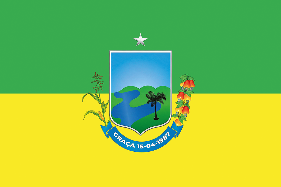 Bandeira de Graça