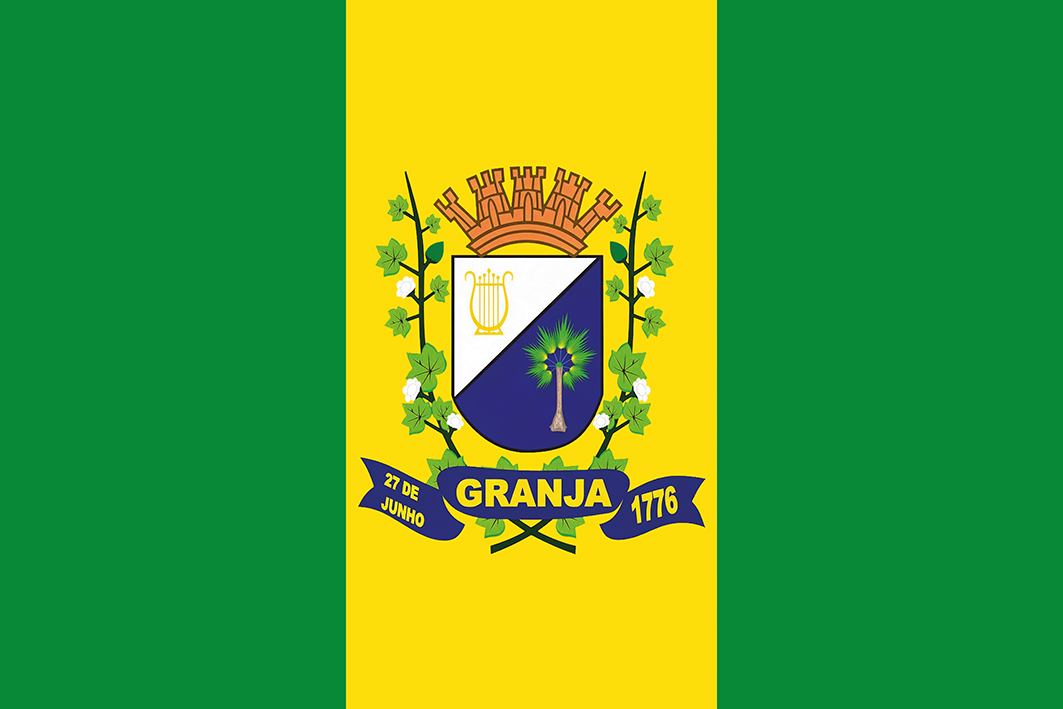 Bandeira de Granja
