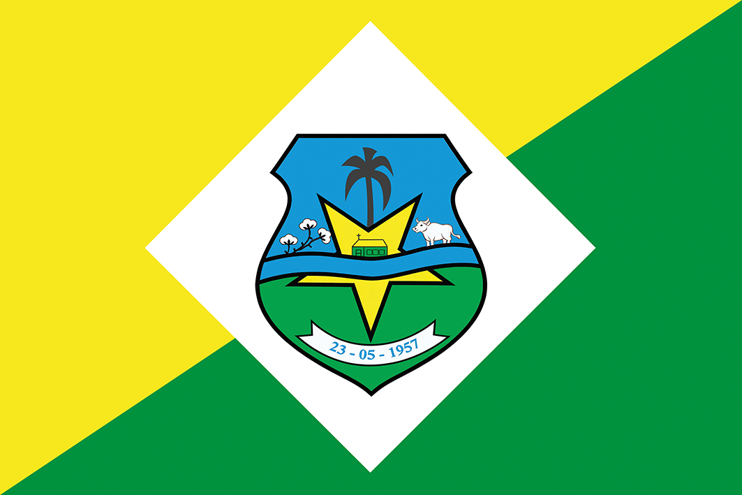 Bandeira de Groaíras