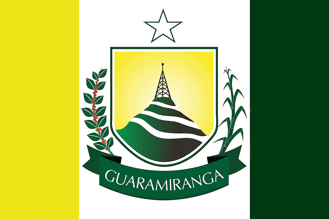 Bandeira de Guaramiranga