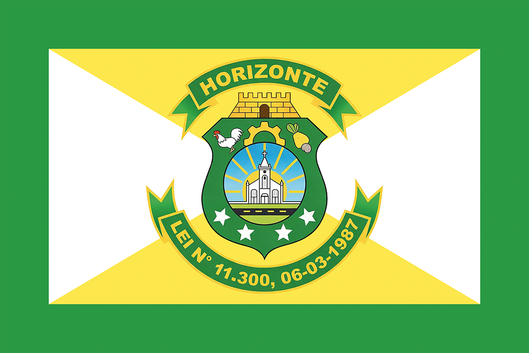 Bandeira de Horizonte