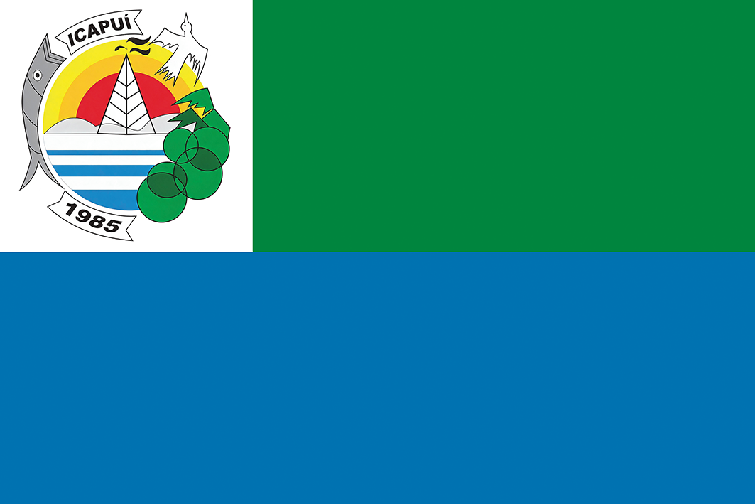 Bandeira de Icapuí