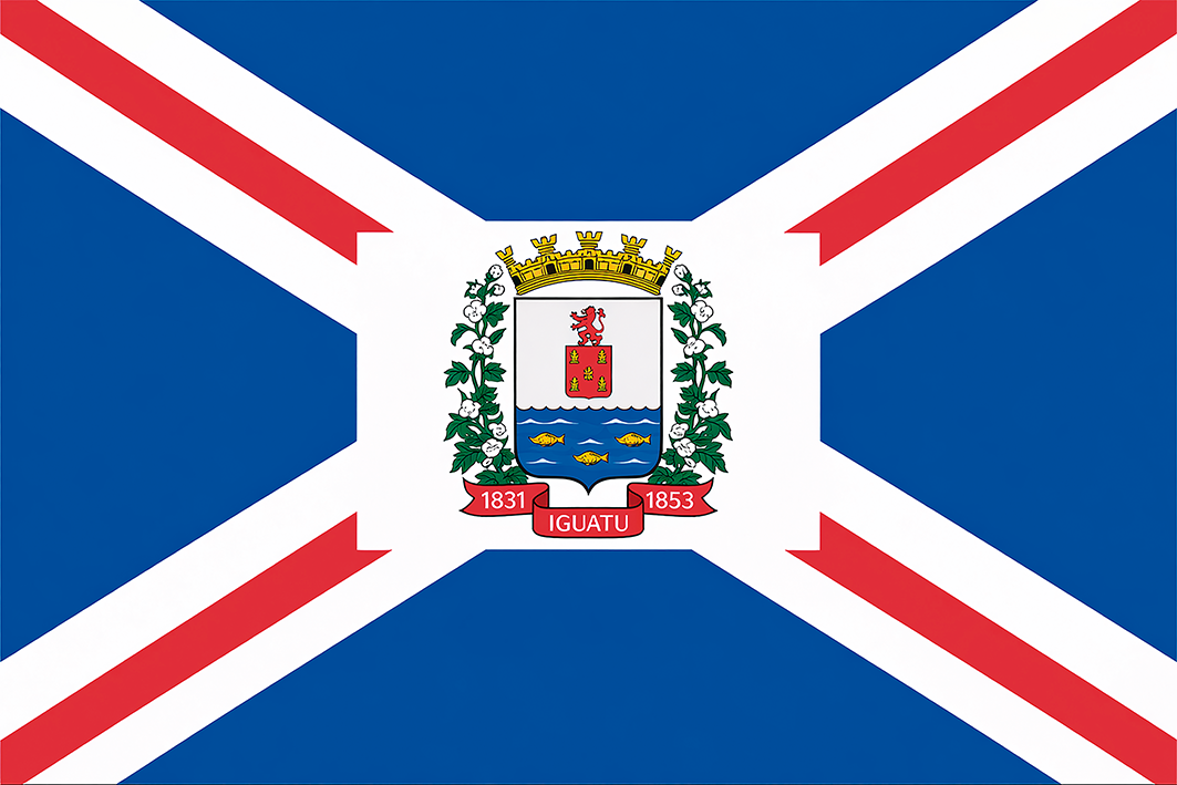 Bandeira de Iguatu