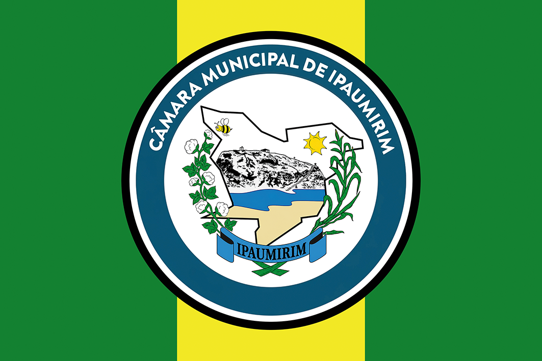 Bandeira de Ipaumirim