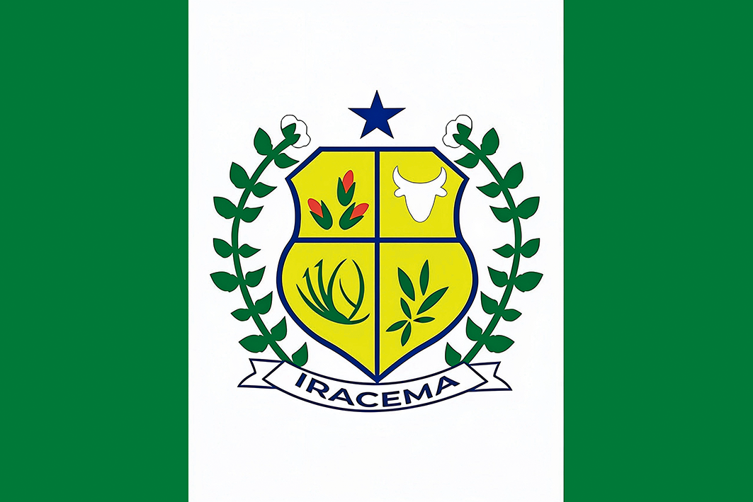 Bandeira de Iracema