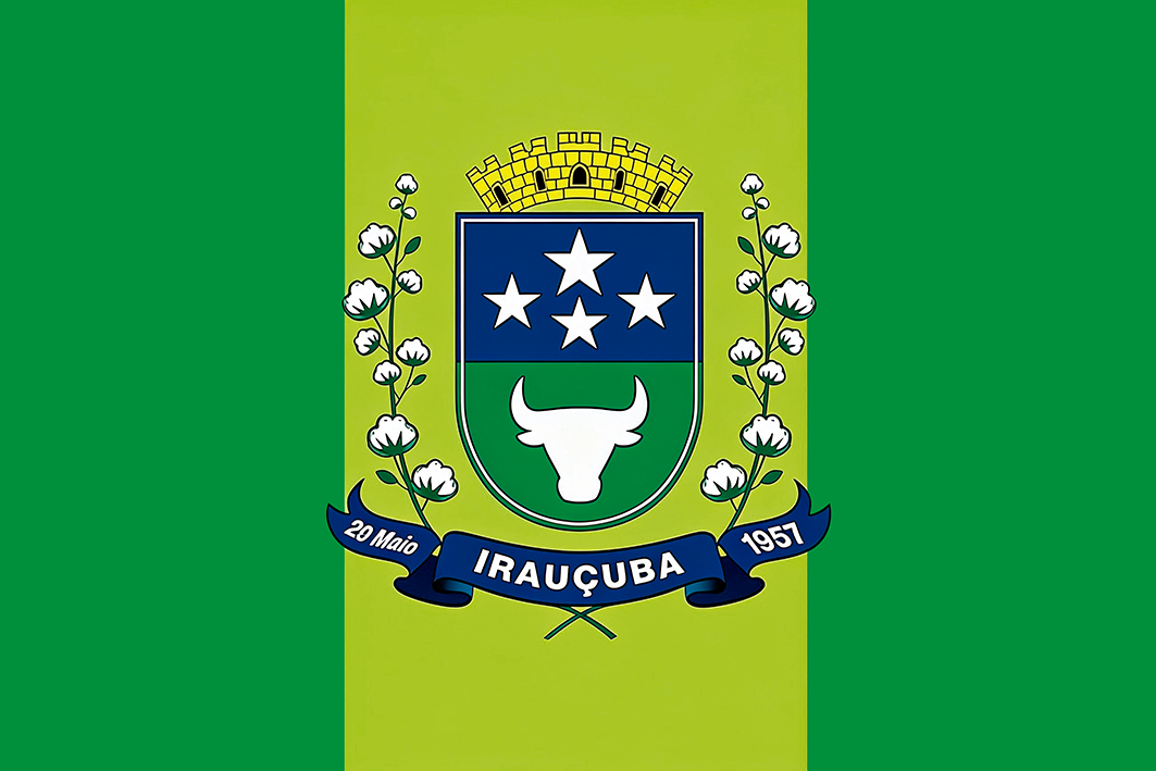 Bandeira de Irauçuba