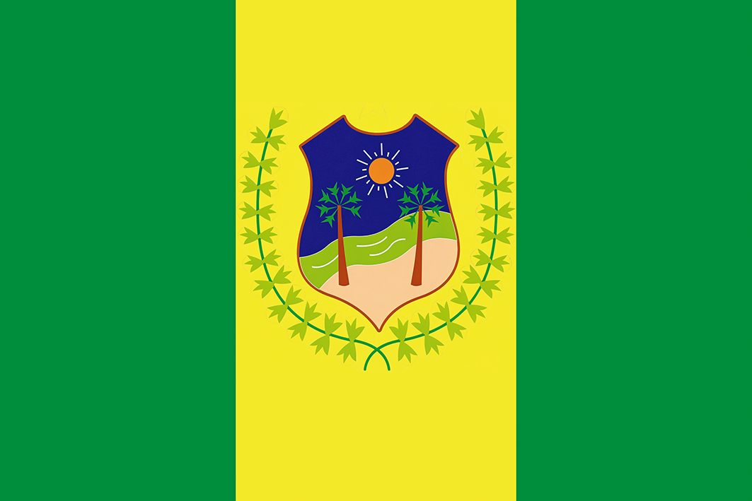 Bandeira de Itaiçaba