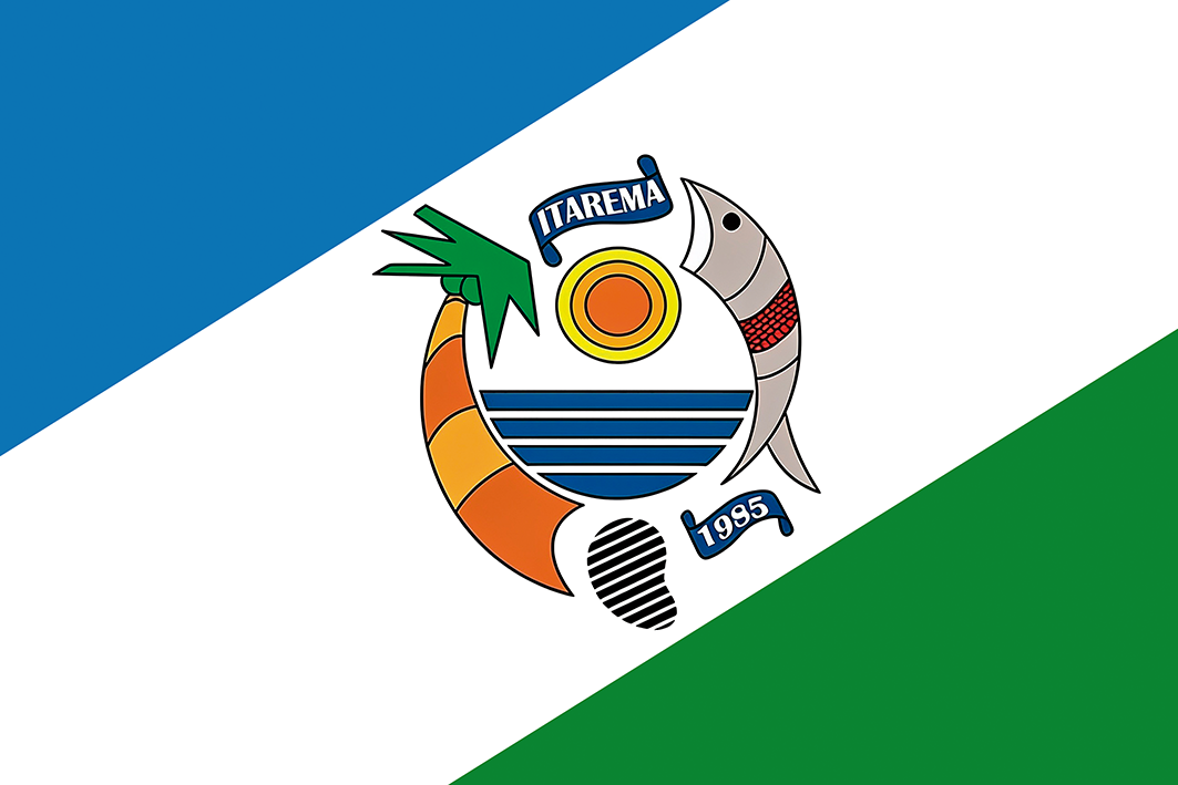 Bandeira de Itarema