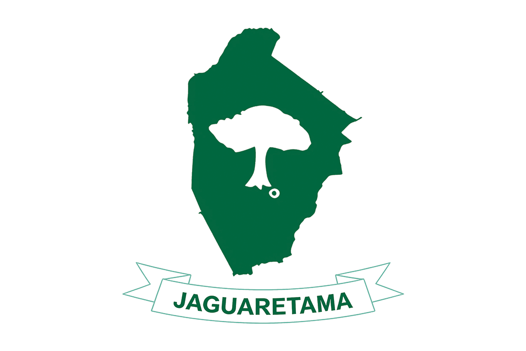 Bandeira de Jaguaretama