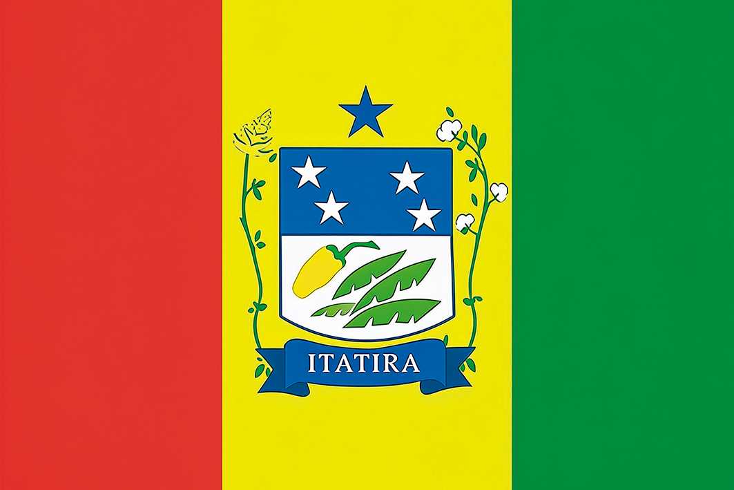 Bandeira de Itatira