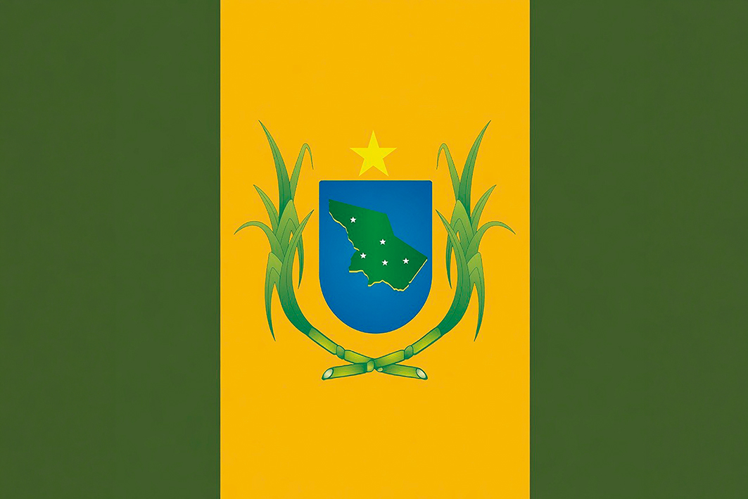 Bandeira de Jardim
