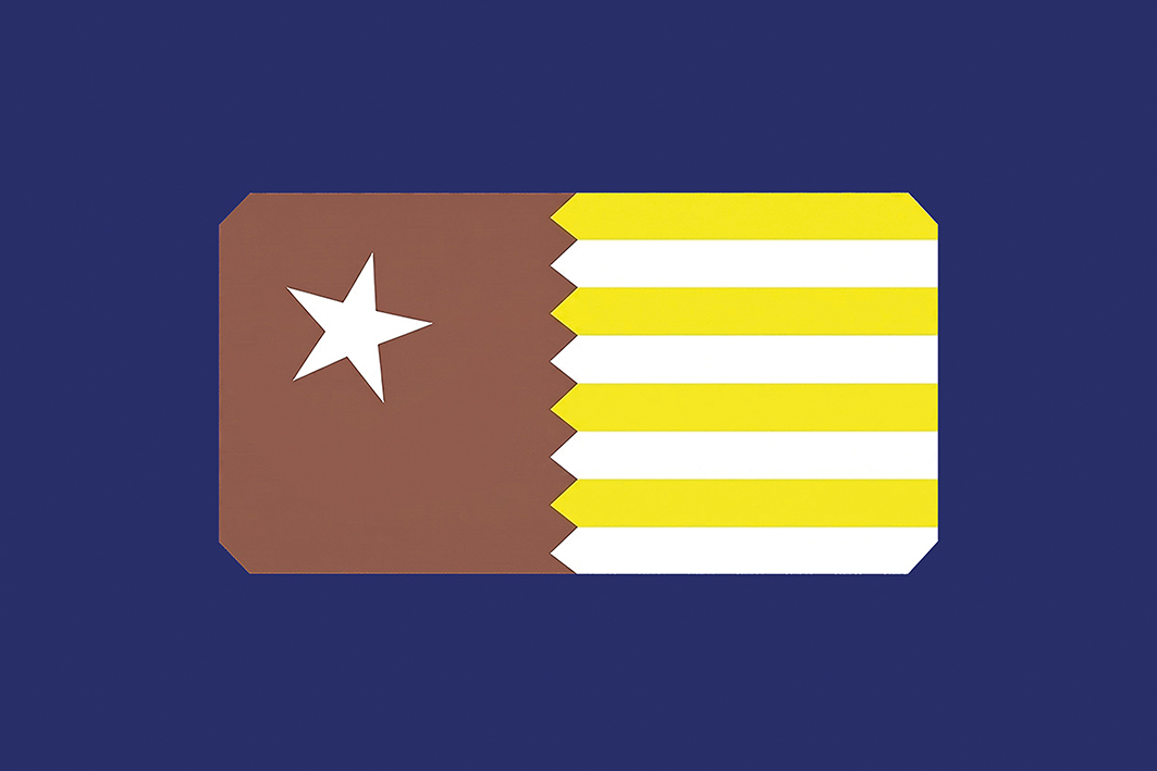 Bandeira de Jati