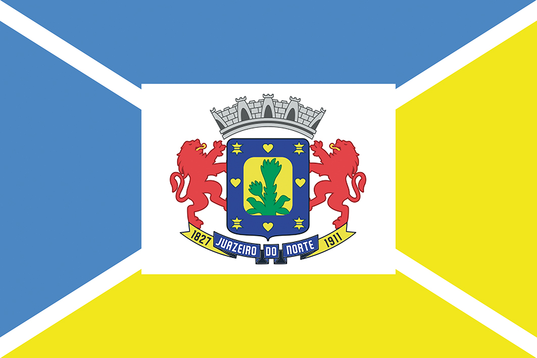 Bandeira de Juazeiro do Norte