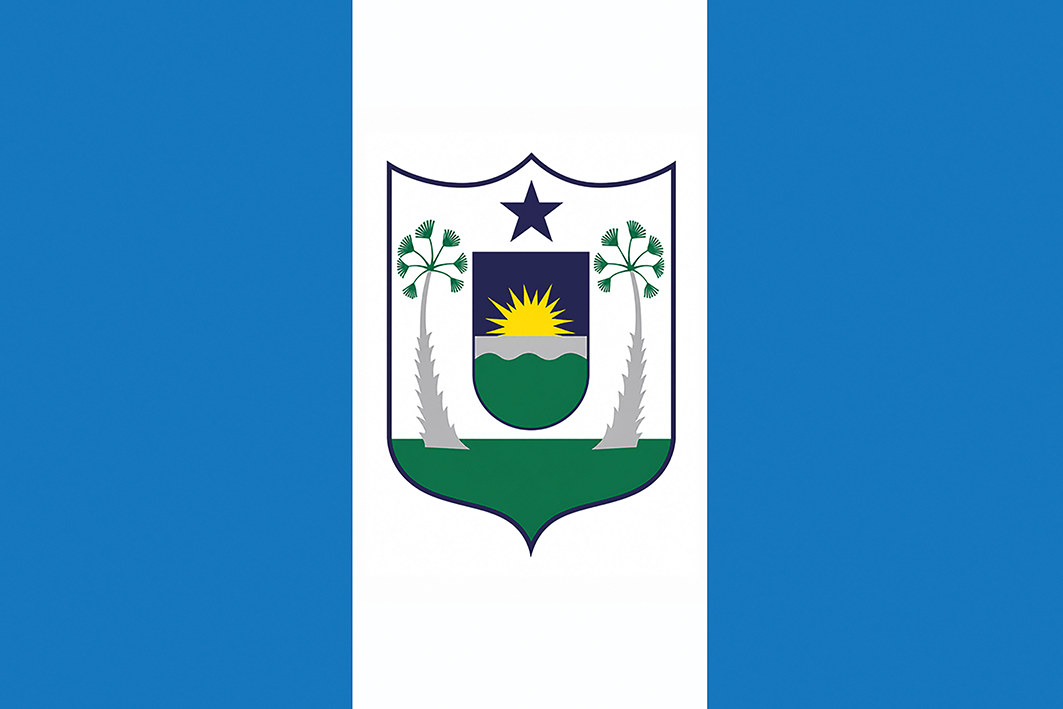 Bandeira de Limoeiro do Norte