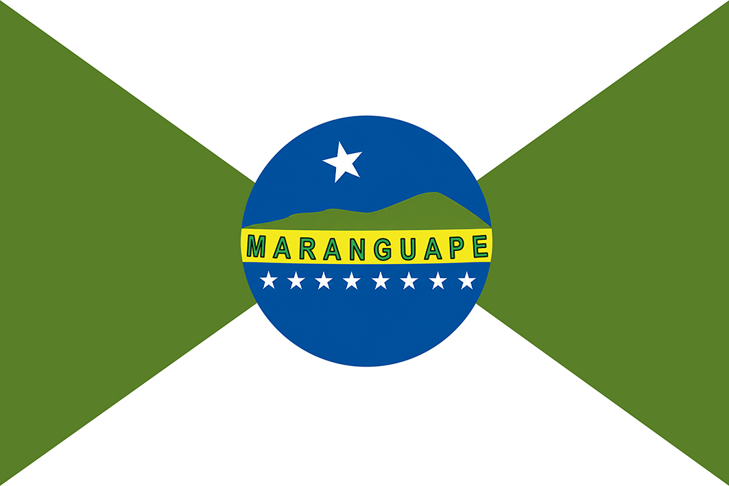 Bandeira de Maranguape