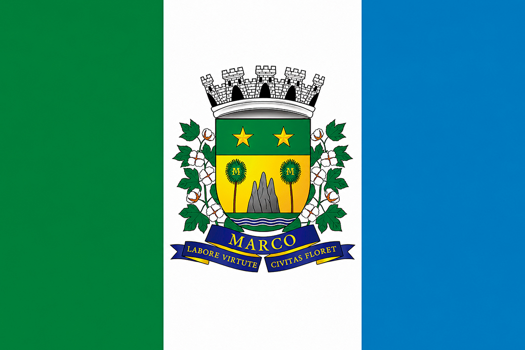 Bandeira de Marco