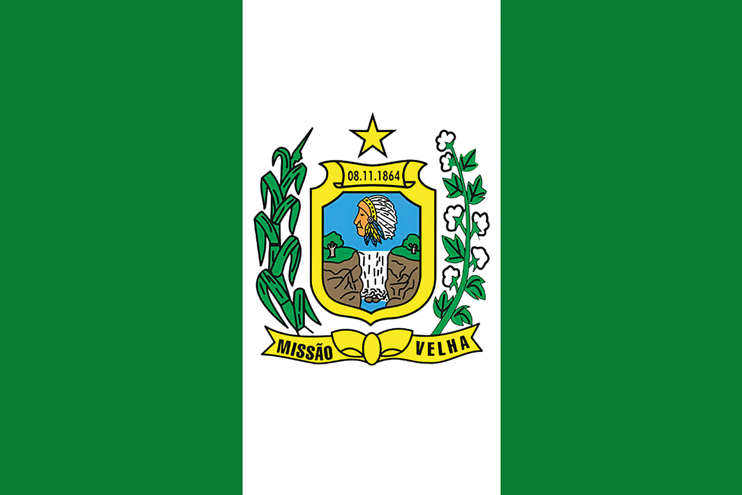 Bandeira de Missão Velha