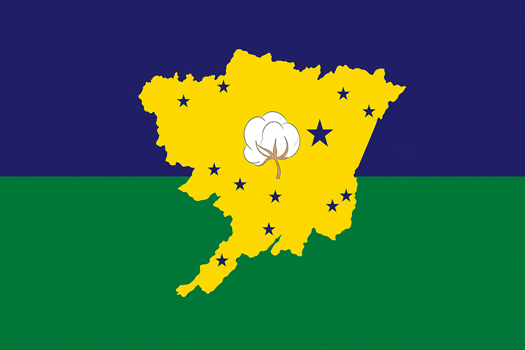 Bandeira de Mombaça