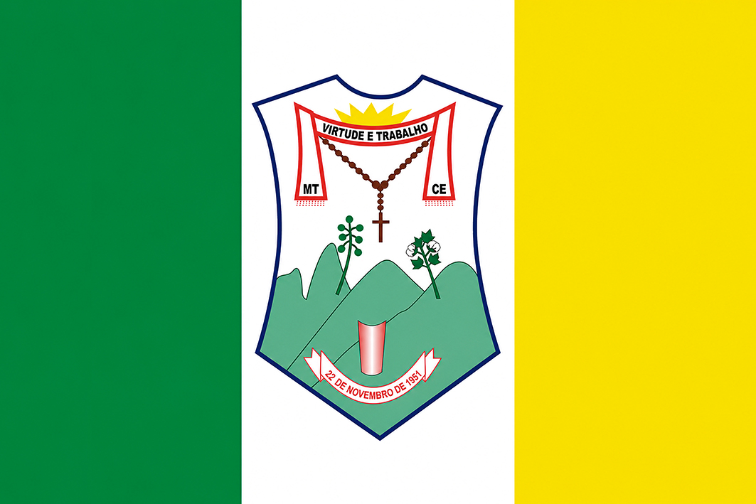 Bandeira de Monsenhor Tabosa