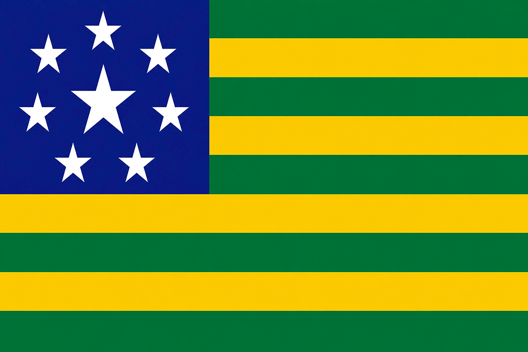 Bandeira de Morada Nova
