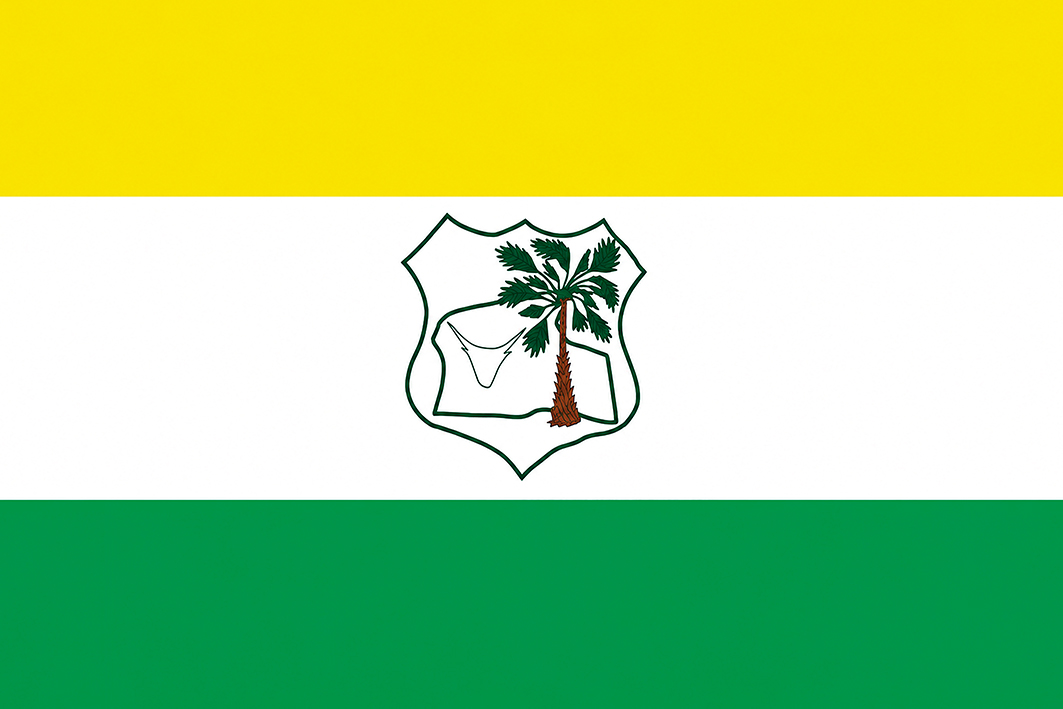 Bandeira de Moraújo
