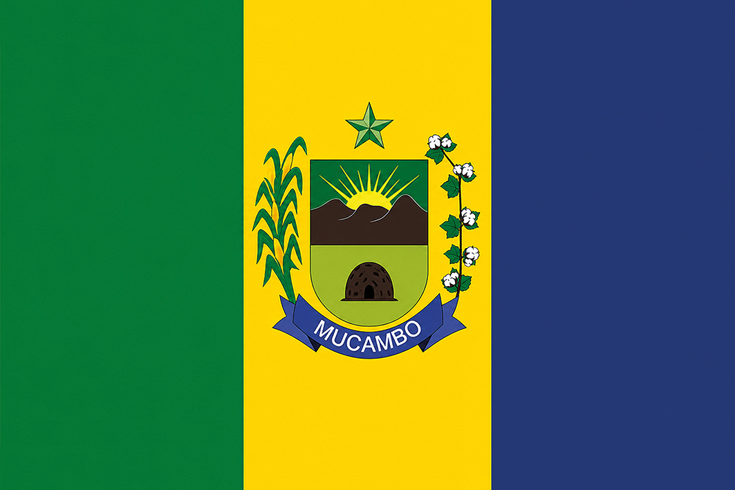 Bandeira de Mucambo