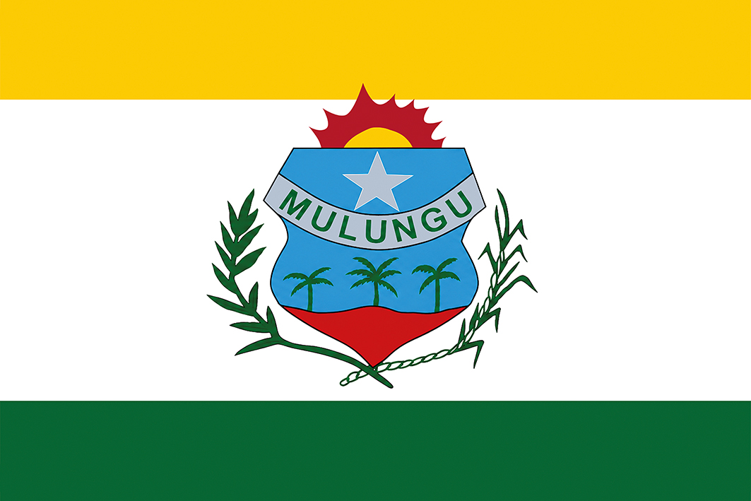 Bandeira de Mulungu