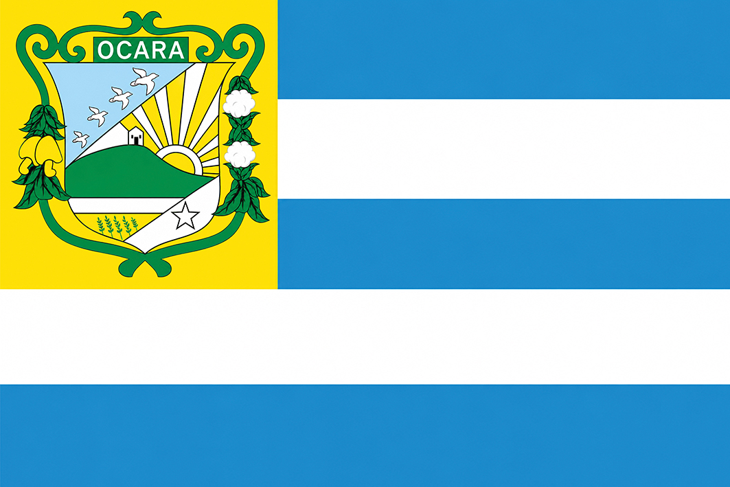 Bandeira de Ocara