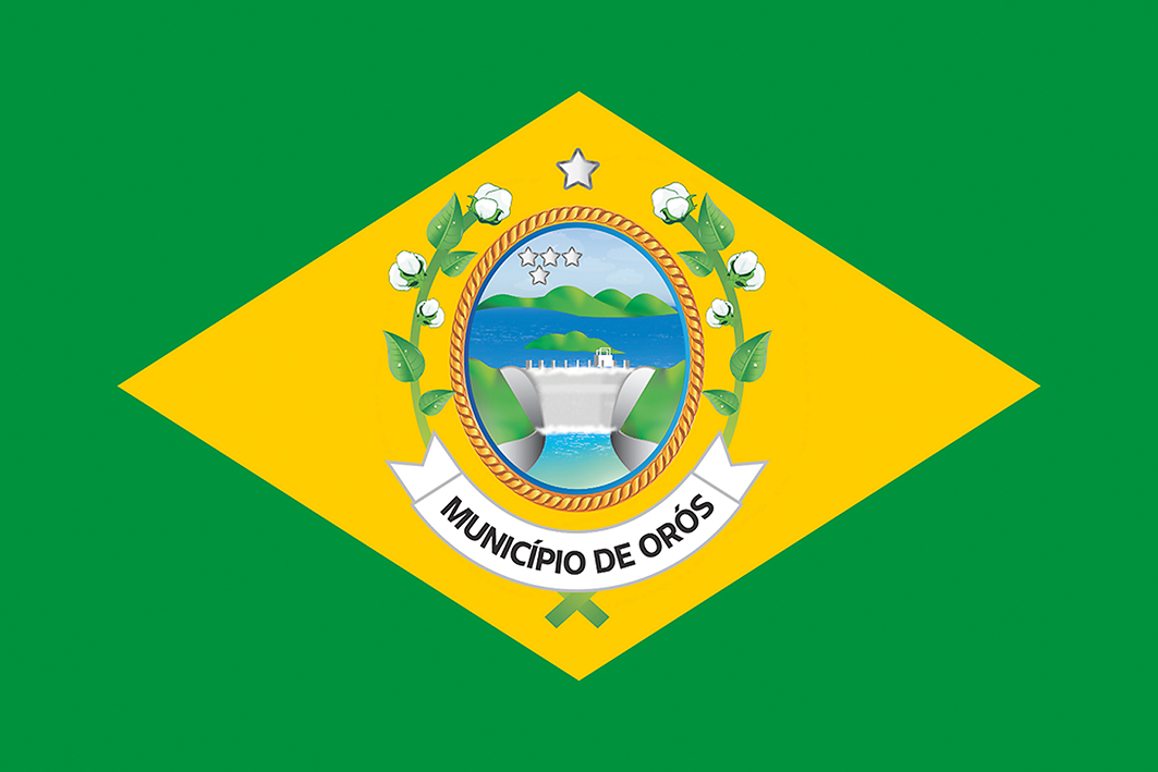 Bandeira de Orós