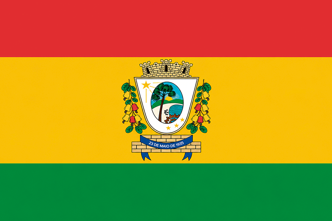 Bandeira de Pacajus