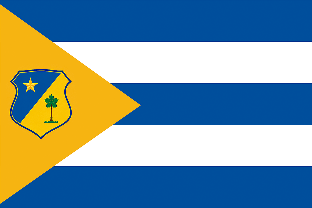 Bandeira de Pacujá