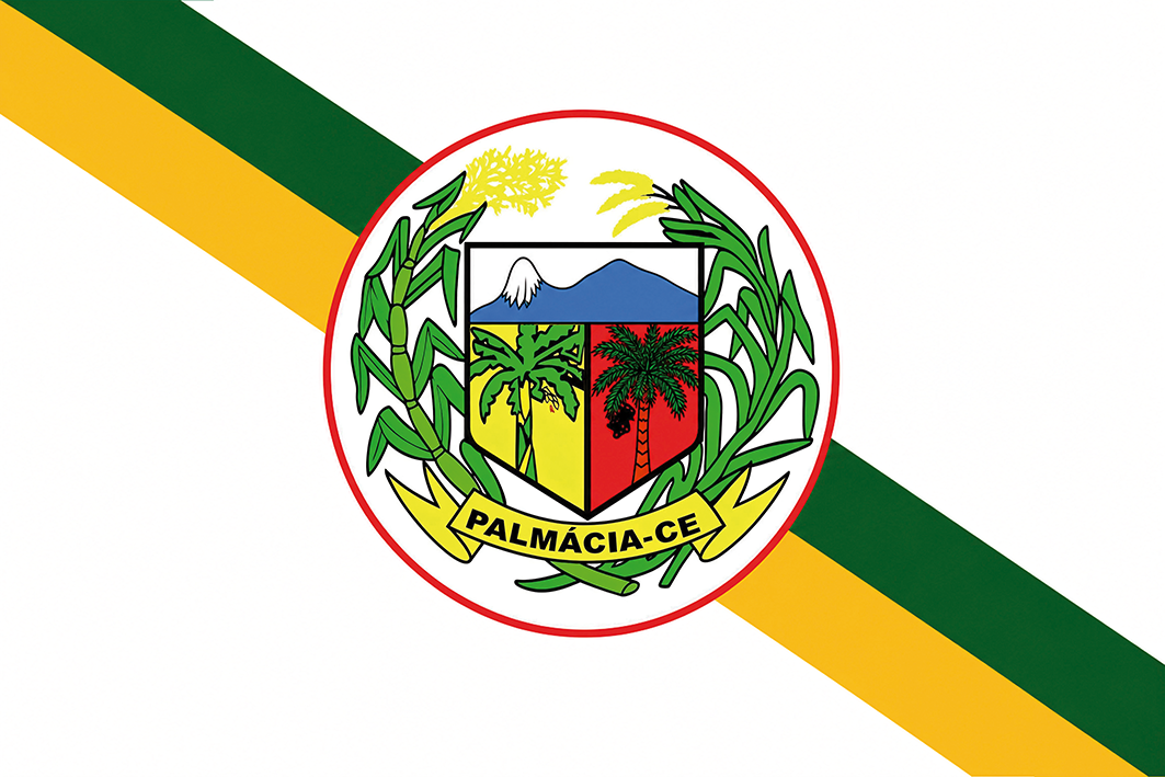 Bandeira de Palmácia
