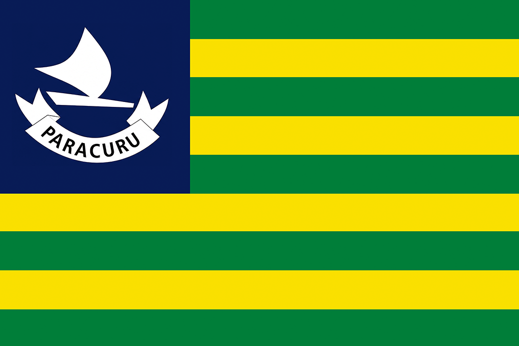 Bandeira de Paracuru