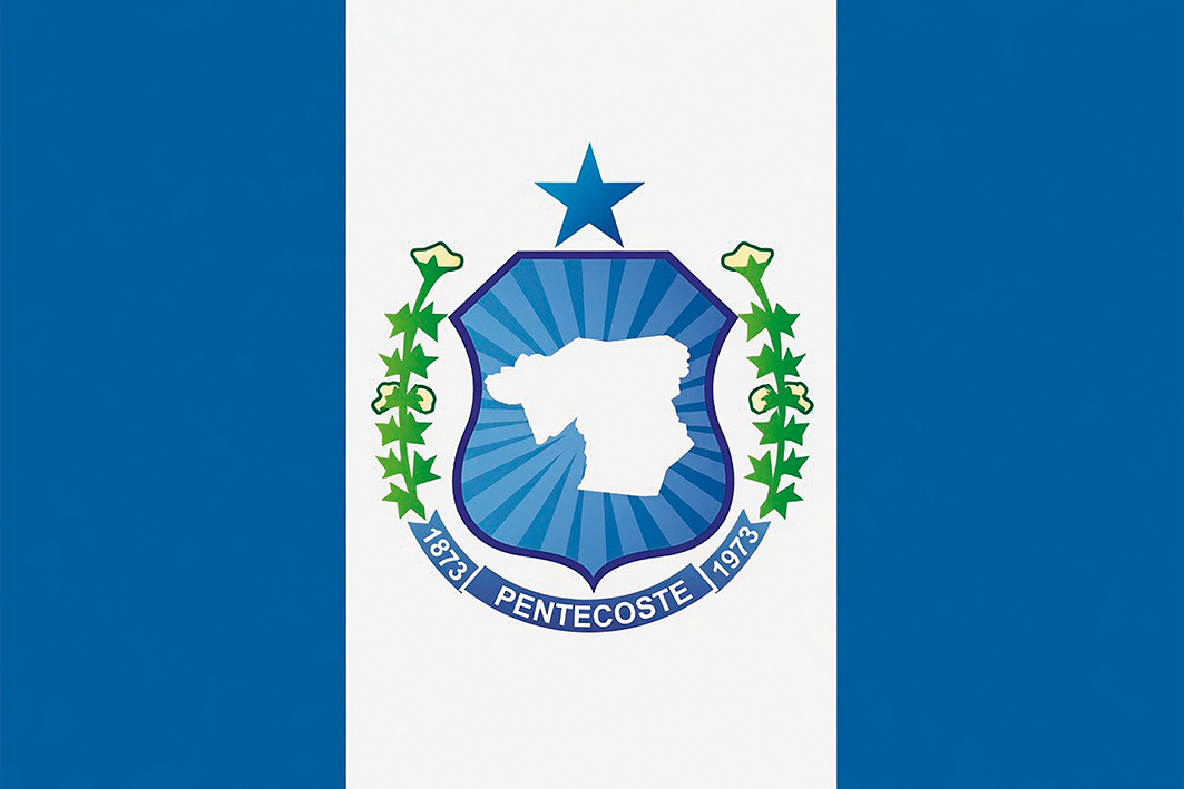 Bandeira de Pentecoste