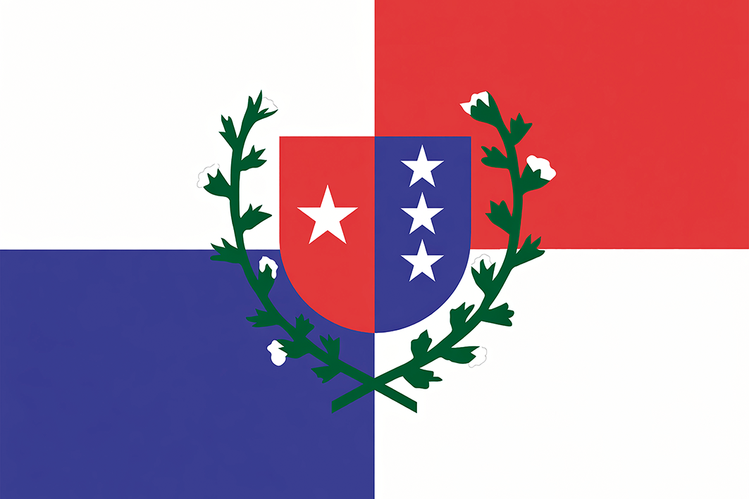 Bandeira de Piquet Carneiro