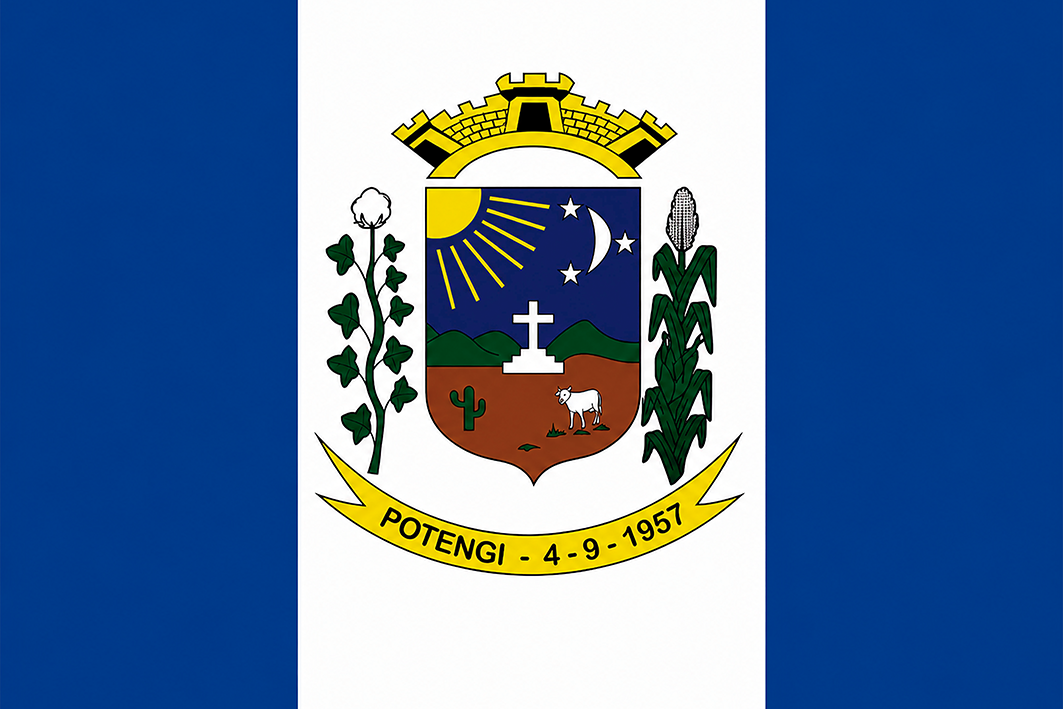 Bandeira de Potengi