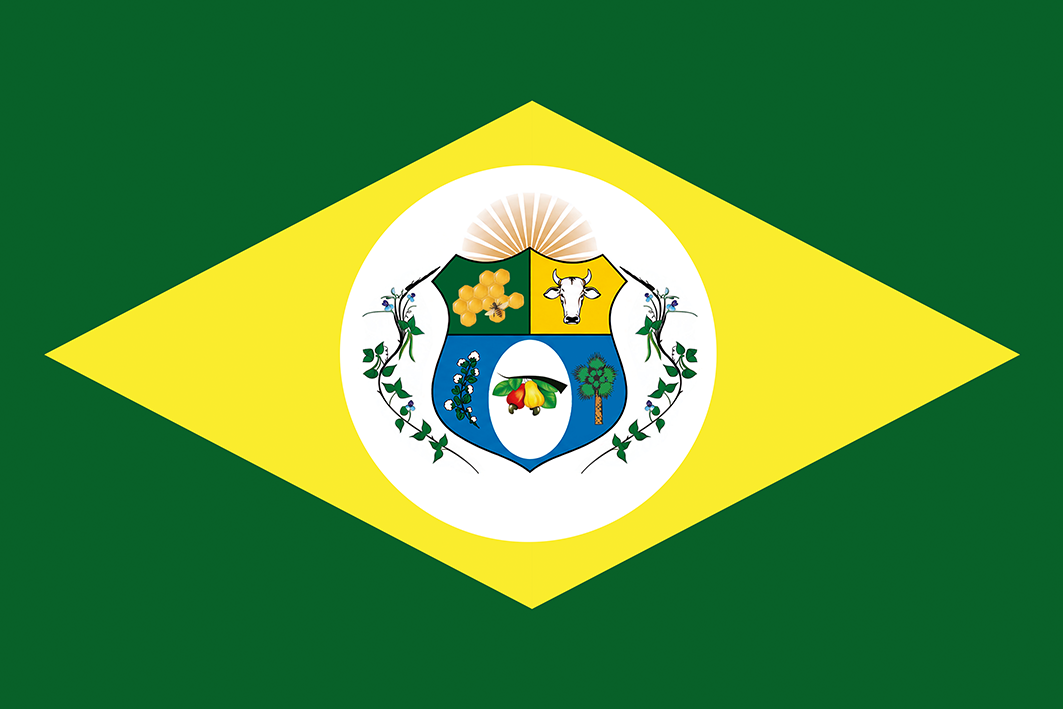 Bandeira de Potiretama