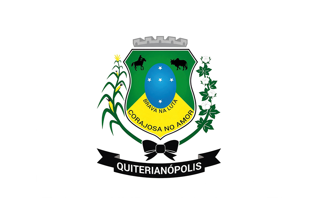 Bandeira de Quiterianópolis