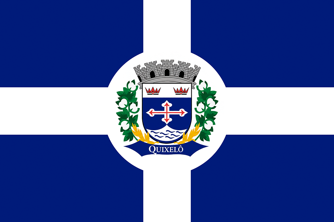 Bandeira de Quixelô