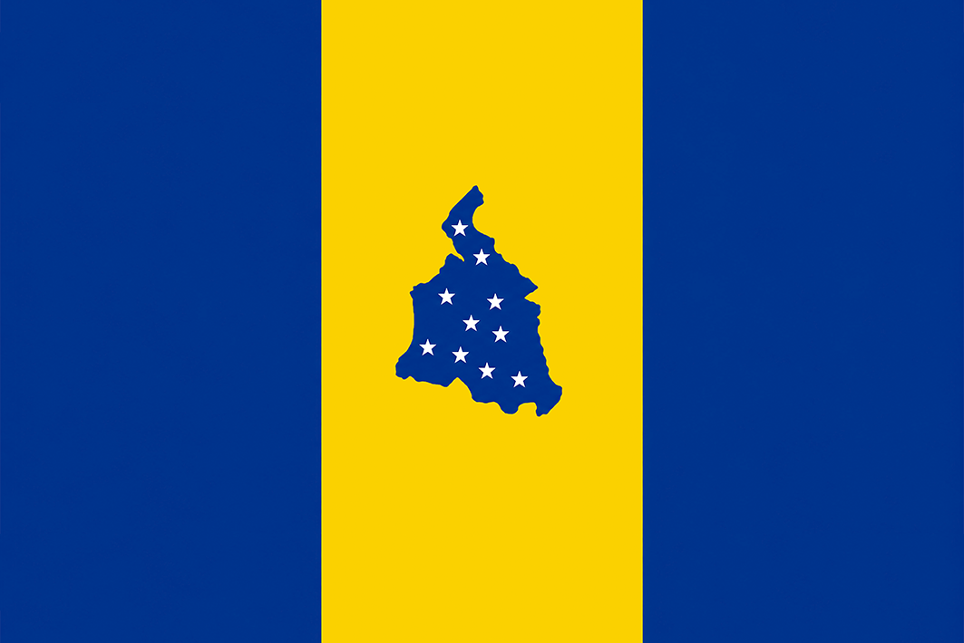 Bandeira de Quixeramobim