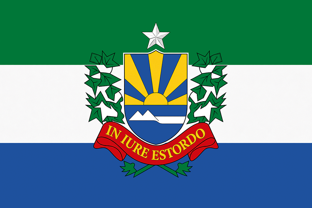Bandeira de Quixeré