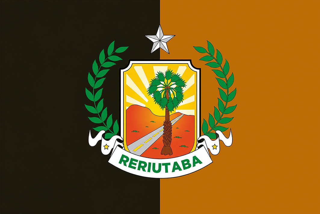 Bandeira de Reriutaba