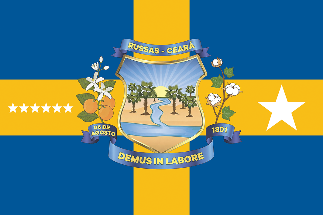 Bandeira de Russas